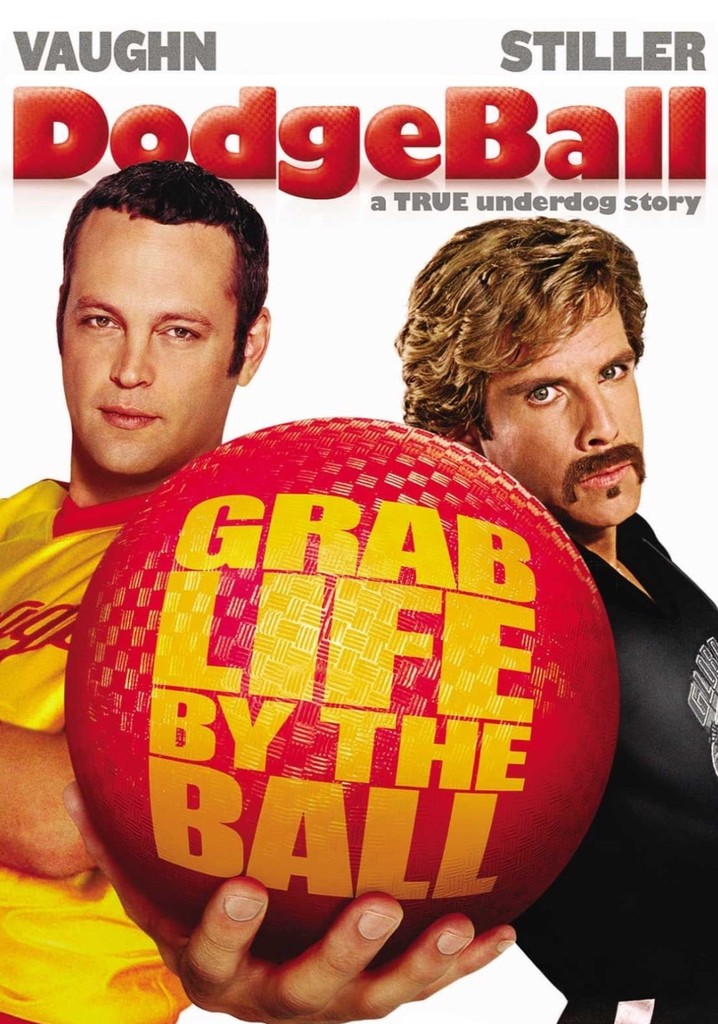 DodgeBall A True Underdog Story streaming online
